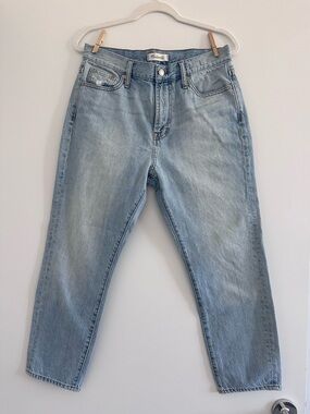 Madewell The Perfect Vintage Jean Size 29